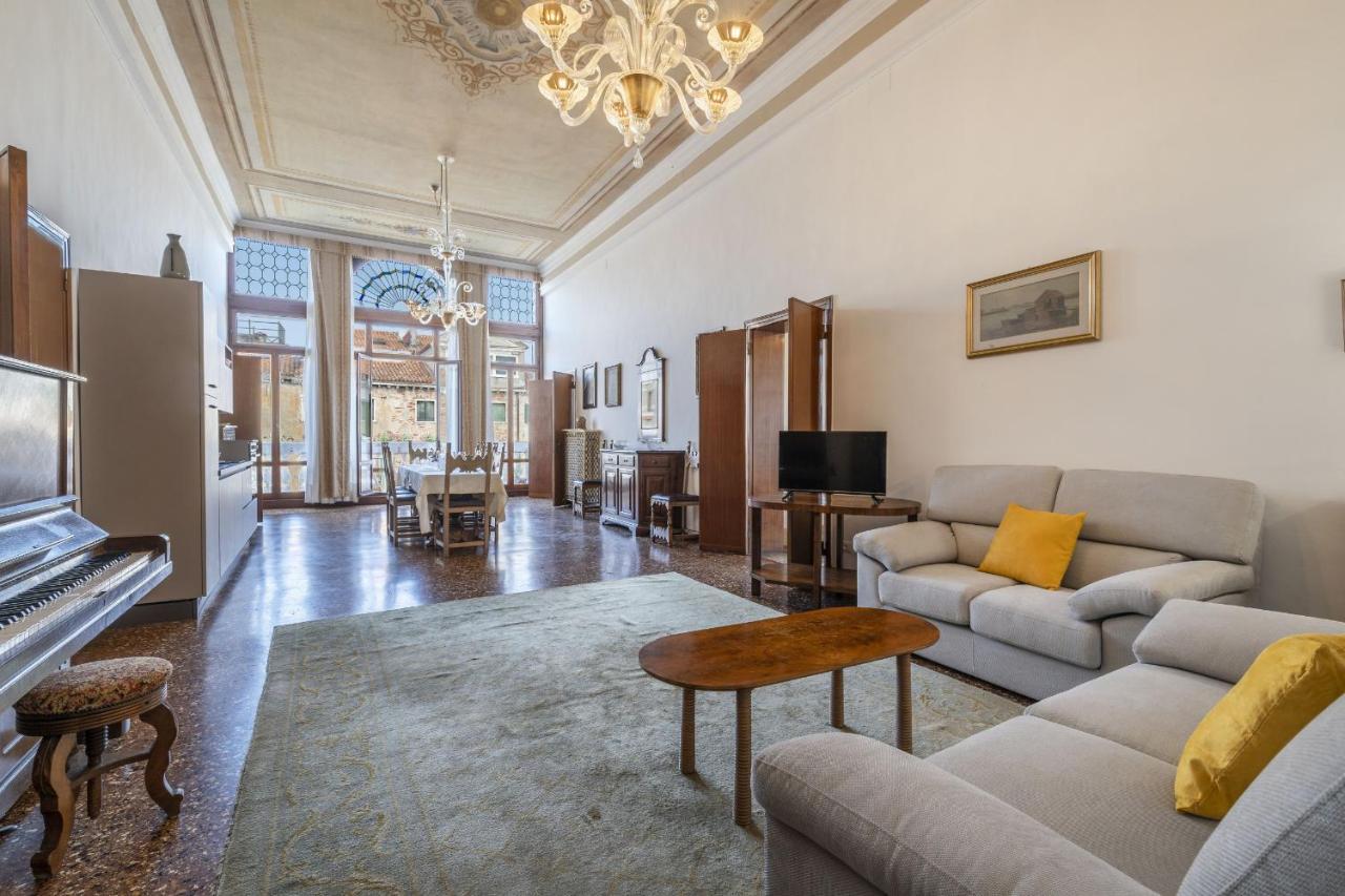 Ca' Magia - Rialto Exclusive Residence By Wonderful Italy 베니스 외부 사진