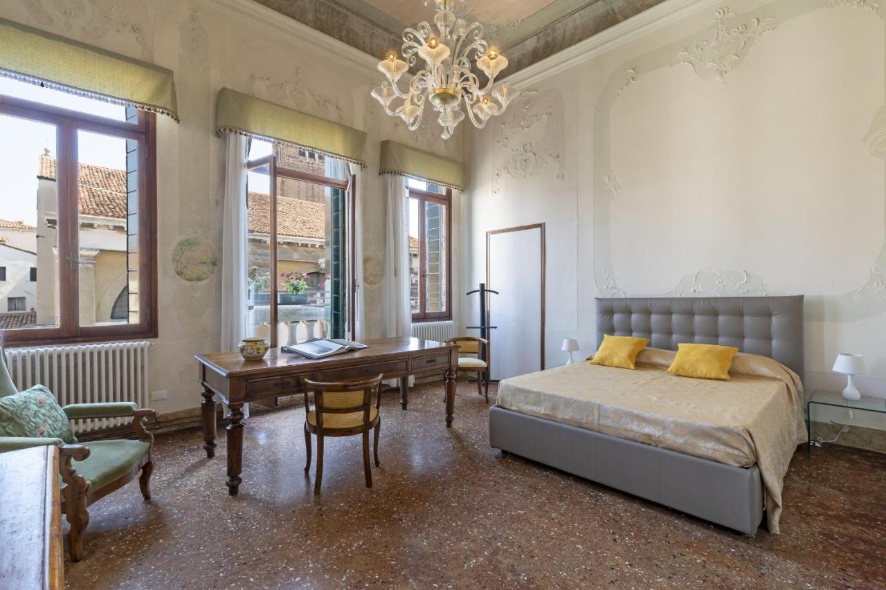 Ca' Magia - Rialto Exclusive Residence By Wonderful Italy 베니스 외부 사진