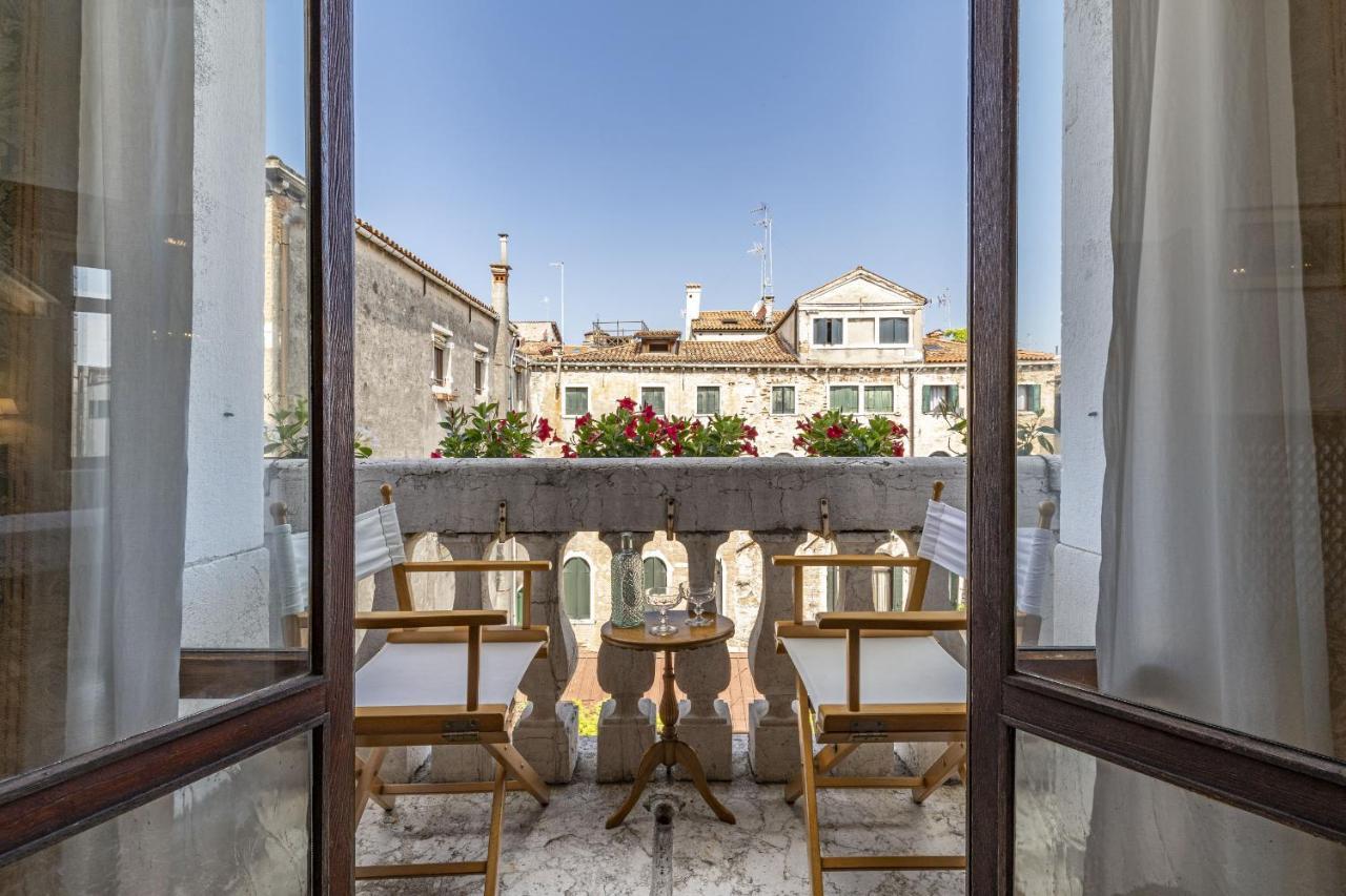 Ca' Magia - Rialto Exclusive Residence By Wonderful Italy 베니스 외부 사진