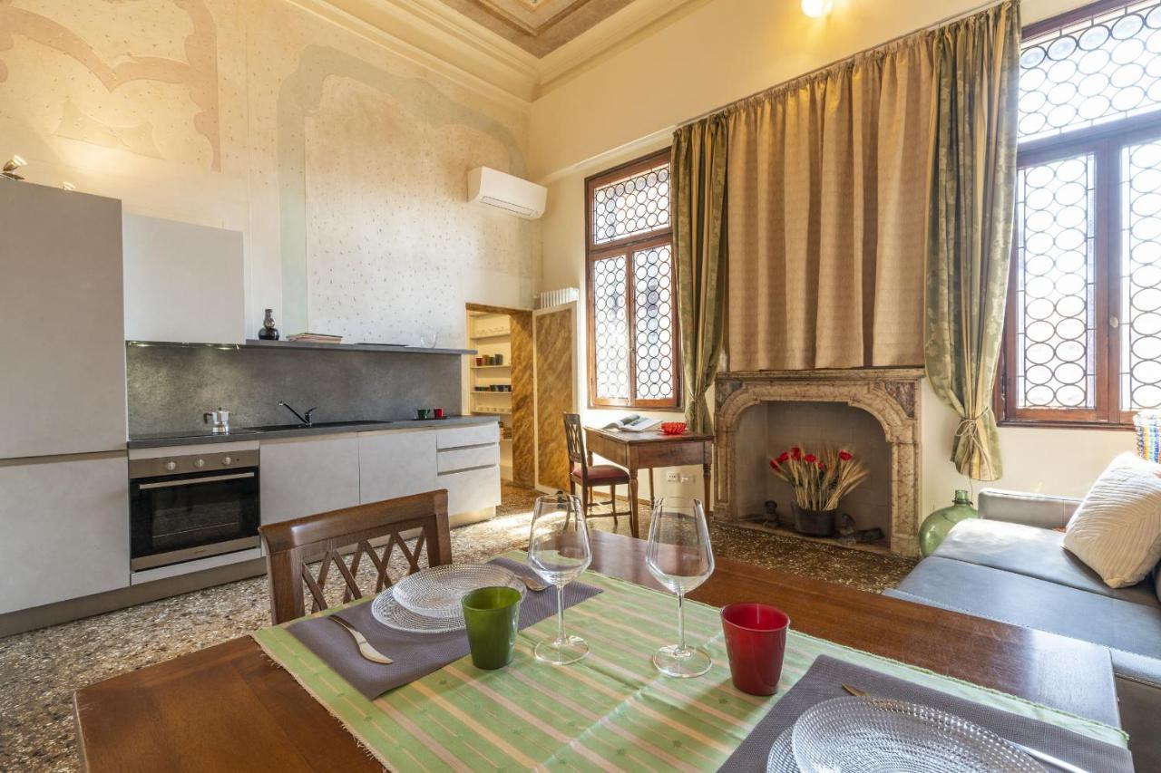 Ca' Magia - Rialto Exclusive Residence By Wonderful Italy 베니스 외부 사진