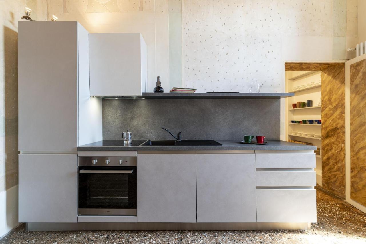 Ca' Magia - Rialto Exclusive Residence By Wonderful Italy 베니스 외부 사진