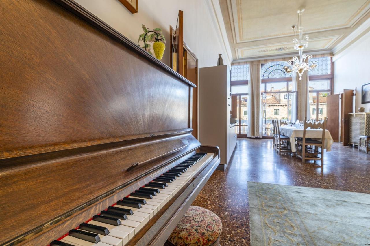 Ca' Magia - Rialto Exclusive Residence By Wonderful Italy 베니스 외부 사진