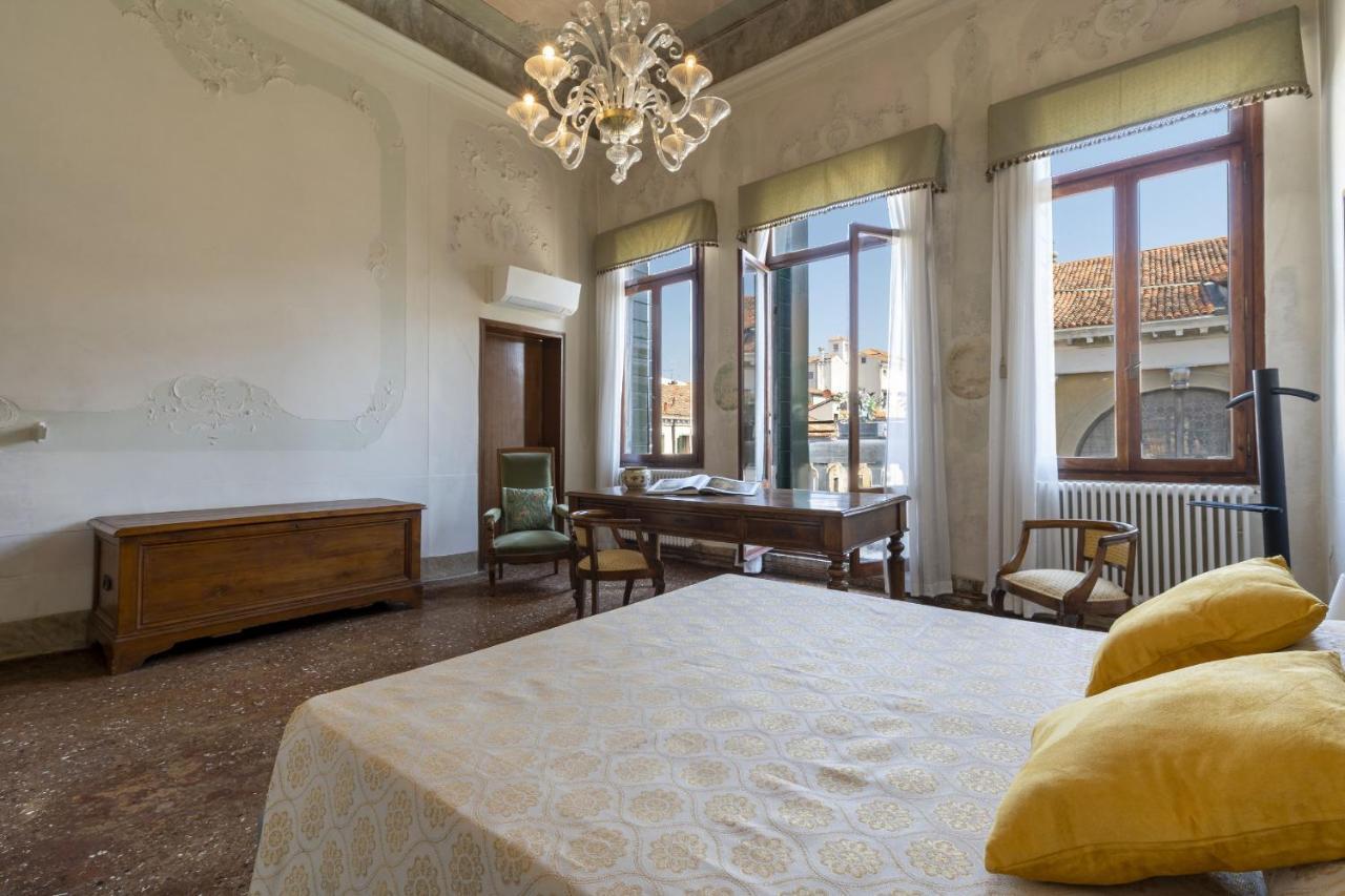 Ca' Magia - Rialto Exclusive Residence By Wonderful Italy 베니스 외부 사진