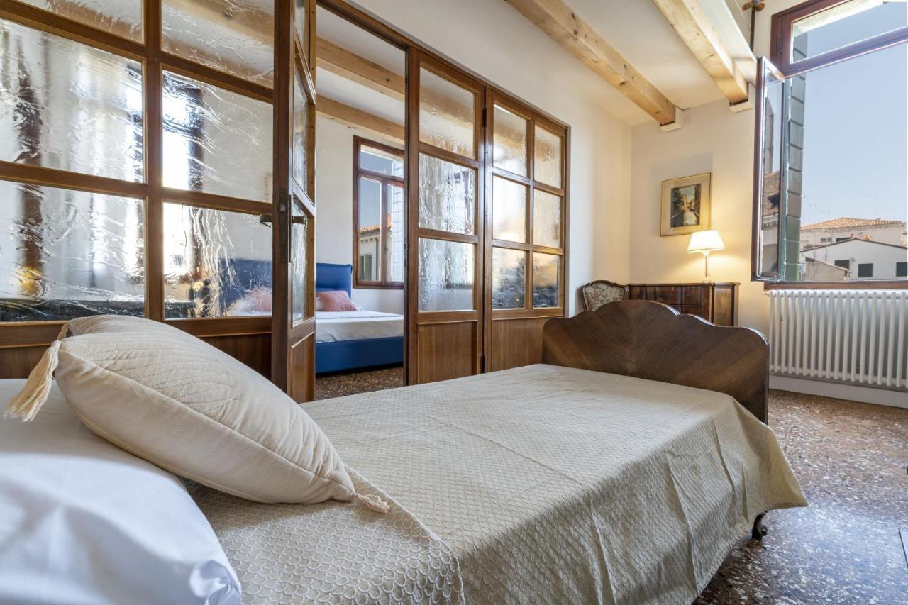 Ca' Magia - Rialto Exclusive Residence By Wonderful Italy 베니스 외부 사진