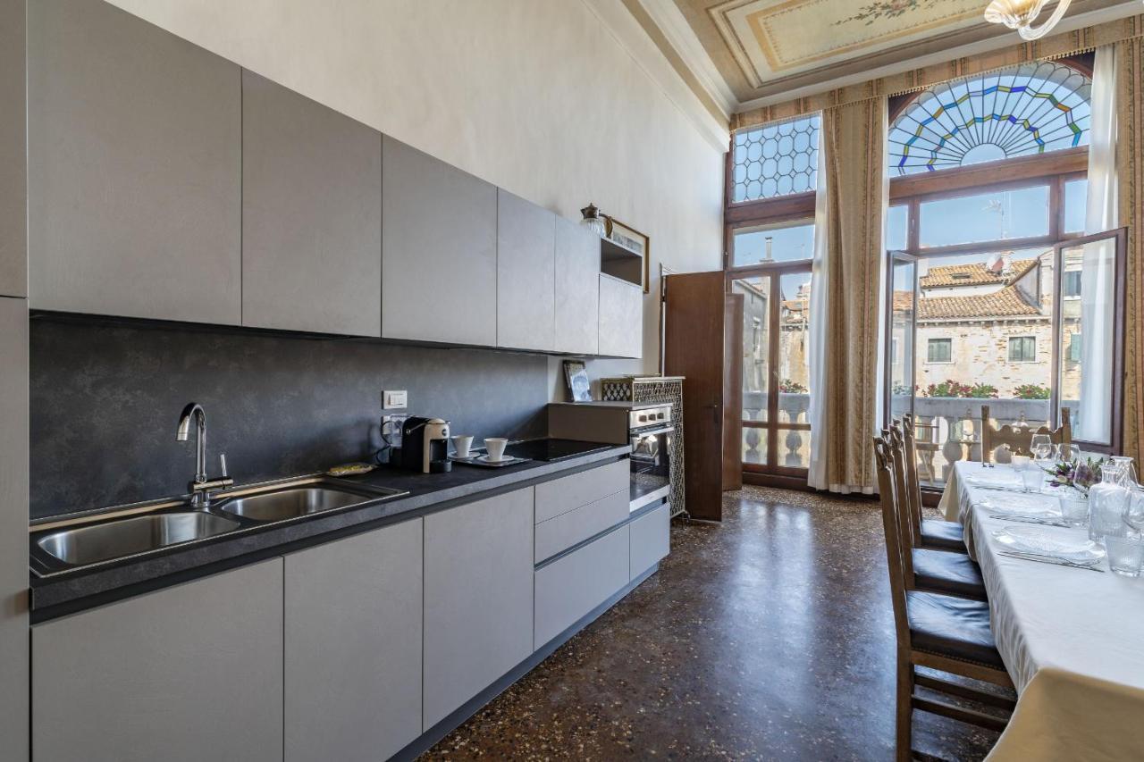 Ca' Magia - Rialto Exclusive Residence By Wonderful Italy 베니스 외부 사진