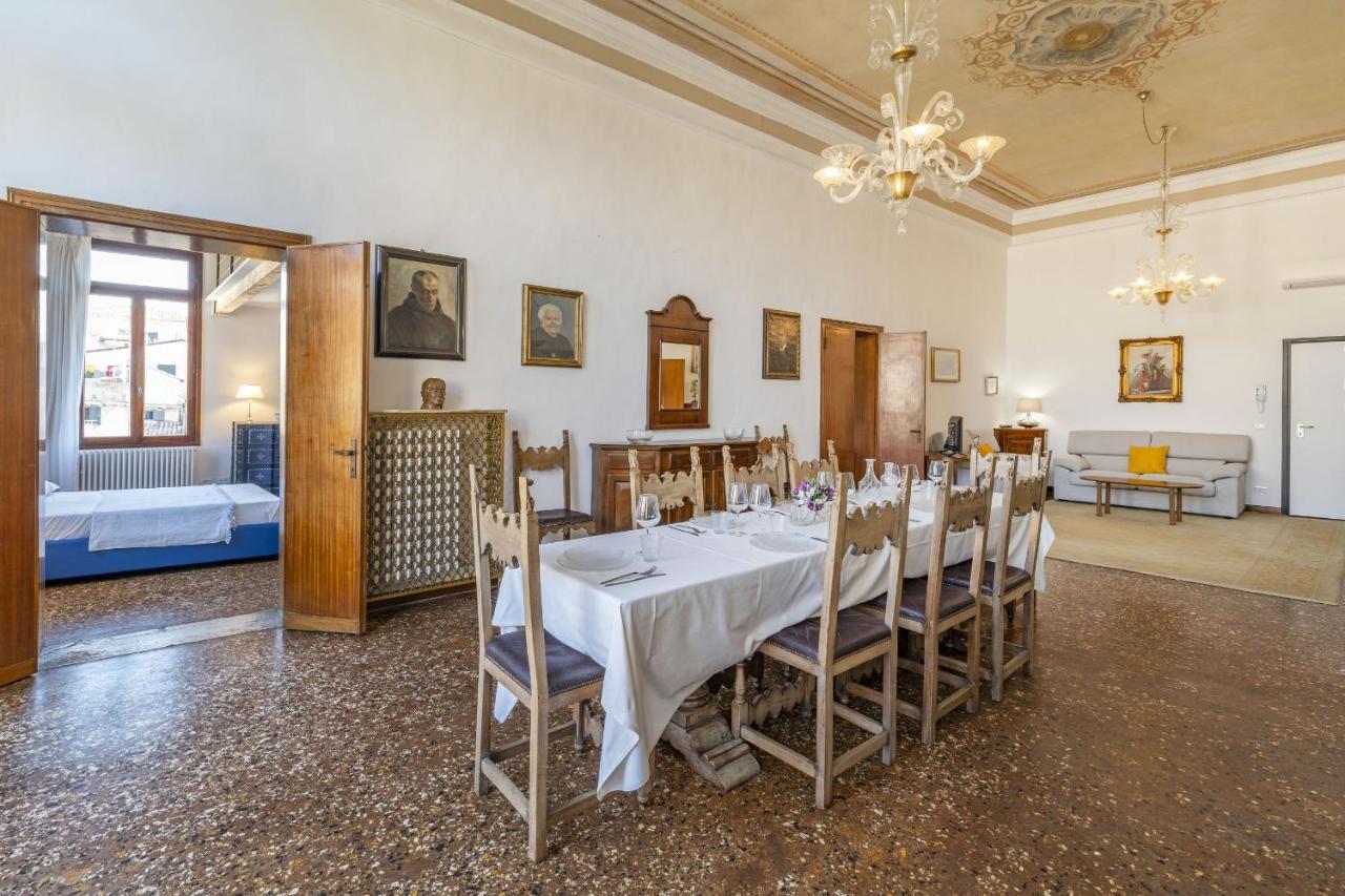 Ca' Magia - Rialto Exclusive Residence By Wonderful Italy 베니스 외부 사진