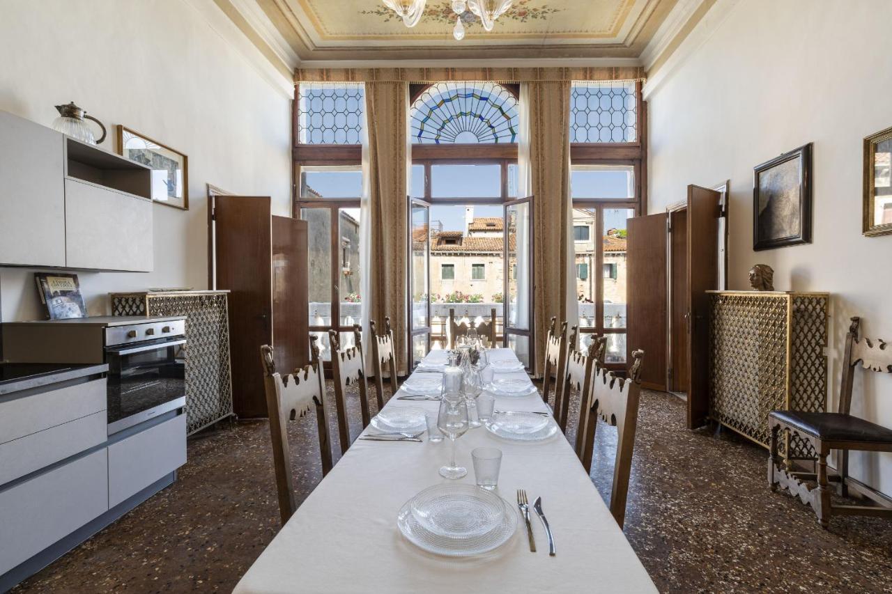 Ca' Magia - Rialto Exclusive Residence By Wonderful Italy 베니스 외부 사진
