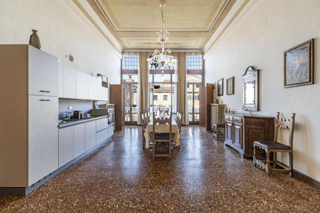 Ca' Magia - Rialto Exclusive Residence By Wonderful Italy 베니스 외부 사진