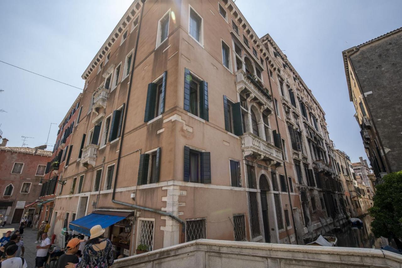 Ca' Magia - Rialto Exclusive Residence By Wonderful Italy 베니스 외부 사진